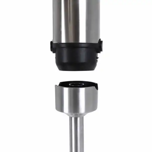 Batidora de mano JATA JEBT1855 de 1200 W. 4 cuchillas. Pie extralargo de 26 cm