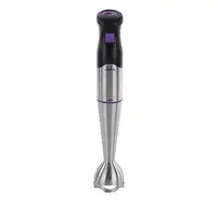 Batidora de mano JATA BT166 de 1000 W. 4 cuchillas. Incluye vaso medidor
