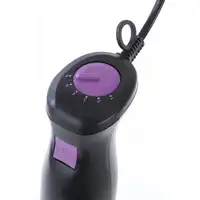 Batidora de mano JATA BT166 de 1000 W. 4 cuchillas. Incluye vaso medidor