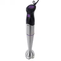 Batidora de mano JATA BT166 de 1000 W. 4 cuchillas. Incluye vaso medidor
