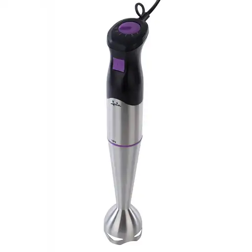 Batidora de mano JATA BT166 de 1000 W. 4 cuchillas. Incluye vaso medidor
