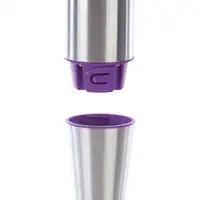 Batidora de mano JATA BT166 de 1000 W. 4 cuchillas. Incluye vaso medidor
