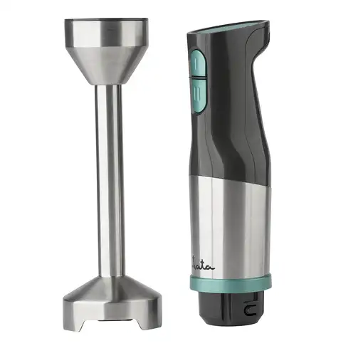 Batidora de mano JATA JEBT1853 de 1000 W. 2 velocidades. Cable en espiral