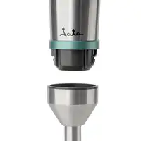 Batidora de mano JATA JEBT1853 de 1000 W. 2 velocidades. Cable en espiral