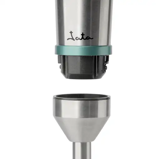 Batidora de mano JATA JEBT1853 de 1000 W. 2 velocidades. Cable en espiral