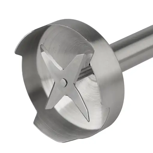 Batidora de mano JATA JEBT1853 de 1000 W. 2 velocidades. Cable en espiral