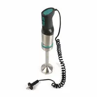 Batidora de mano JATA JEBT1853 de 1000 W. 2 velocidades. Cable en espiral