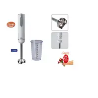 JATA BT158 licuadora 0,8 L Batidora de inmersión 700 W Blanco