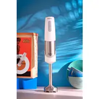 Batidora de mano JEBT1945 de 800 W. 4 cuchillas. Función turbo