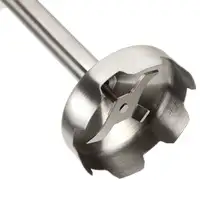 Batidora de mano JEBT1945 de 800 W. 4 cuchillas. Función turbo