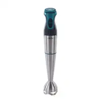 Batidora de mano JATA BT159 de 1200 W. 4 cuchillas. Regulador de velocidad