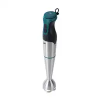 Batidora de mano JATA BT159 de 1200 W. 4 cuchillas. Regulador de velocidad