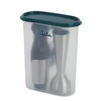 Batidora de mano JATA BT159 de 1200 W. 4 cuchillas. Regulador de velocidad