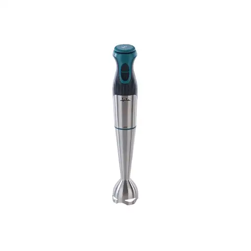 Batidora de mano JATA BT159 de 1200 W. 4 cuchillas. Regulador de velocidad