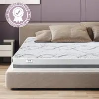 The White Stone Colchón Carbon Individual 80x175 Memory|H25cm|M. in Italy
