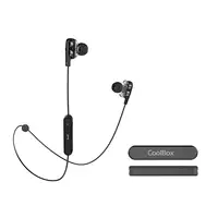 CoolBox CoolTwin Auriculares Inalámbrico Dentro de oído Llamadas/Música Bluetooth