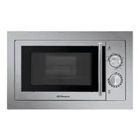 Orbegozo MIG2033 microondas Acero inoxidable Microondas combinado Integrado 20 L 8