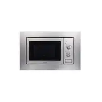 CATA MMA 20 X Negro, Acero inoxidable Microondas combinado Integrado 20 L 800 W