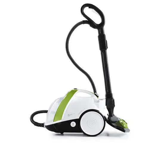 Polti Vaporetto Smart 110 Eco Limpiador a vapor de cilindro 1500 W Negro, Verde, B