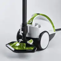 Polti Vaporetto Smart 110 Eco Limpiador a vapor de cilindro 1500 W Negro, Verde, B