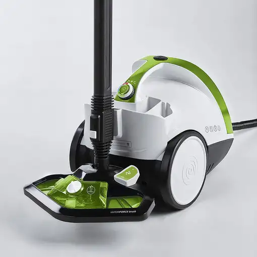 Polti Vaporetto Smart 110 Eco Limpiador a vapor de cilindro 1500 W Negro, Verde, B
