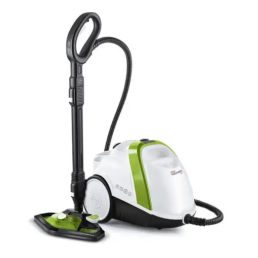 Polti Vaporetto Smart 110 Eco Limpiador a vapor de cilindro 1500 W Negro, Verde, B