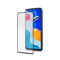 Celly FULLGLASS1021BK protector de pantalla o trasero para teléfono móvil Xiaomi 1