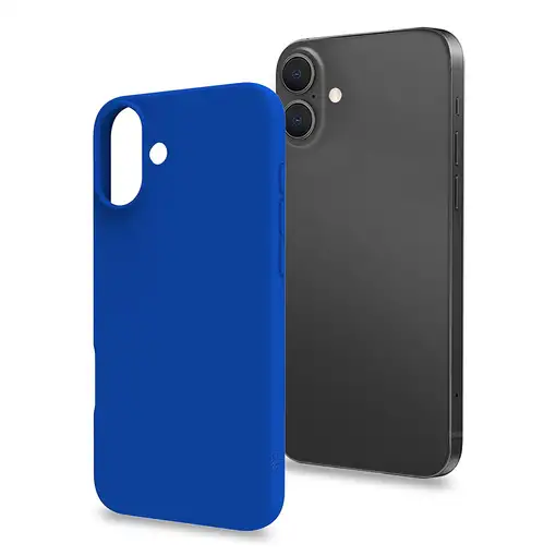 Celly CROMO1080BL funda para teléfono móvil 17 cm (6.7\) Azul