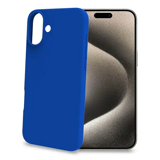 Celly CROMO1080BL funda para teléfono móvil 17 cm (6.7\) Azul