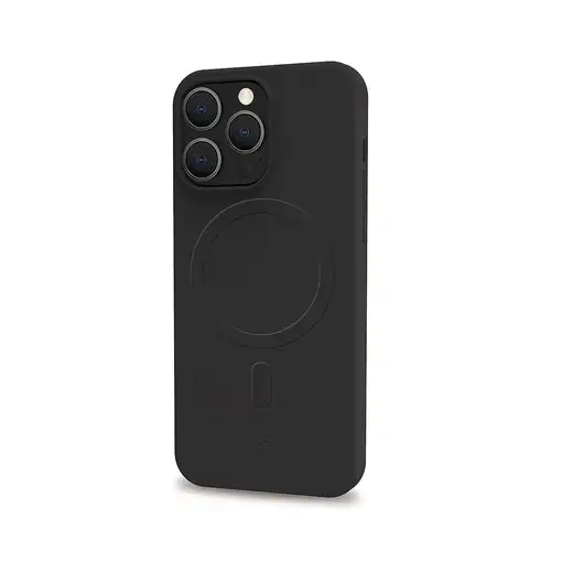 Celly CROMOMAG1053BK funda para teléfono móvil 17 cm (6.7\) Negro