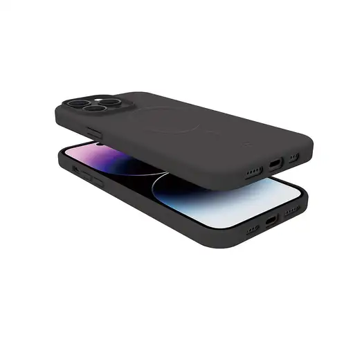 Celly CROMOMAG1053BK funda para teléfono móvil 17 cm (6.7\) Negro