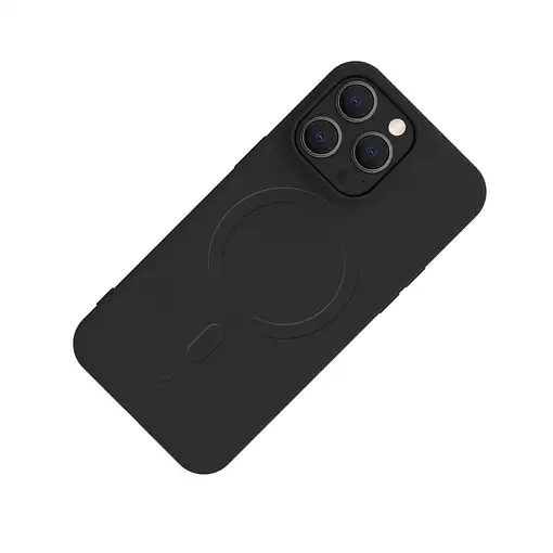 Celly CROMOMAG1053BK funda para teléfono móvil 17 cm (6.7\) Negro
