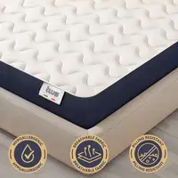 The White Stone Colchón ESSENTIAL 120 X 190 Waterfoam  10CM made in Italy