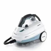 Ariete 4146/02 Limpiador a vapor de cilindro 1,6 L 1500 W Azul, Blanco