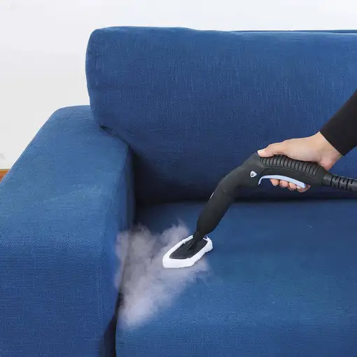 Ariete 4146/02 Limpiador a vapor de cilindro 1,6 L 1500 W Azul, Blanco