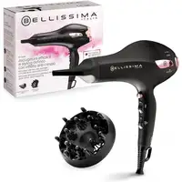 Bellissima P7 3200 secador 2100 W Negro, Rosa