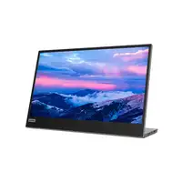 Lenovo L15 LED display 39,6 cm (15.6\) 1920 x 1080 Pixeles Full HD Negro, Gris