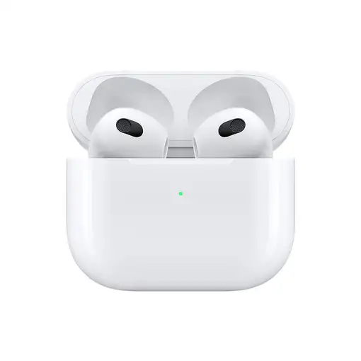 Apple AirPods (3rd generation) AirPods (3.ª generación) con estuche de carga Light