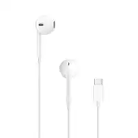 Apple EarPods (USB‑C) Auriculares Alámbrico Dentro de oído Llamadas/Música USB Tip