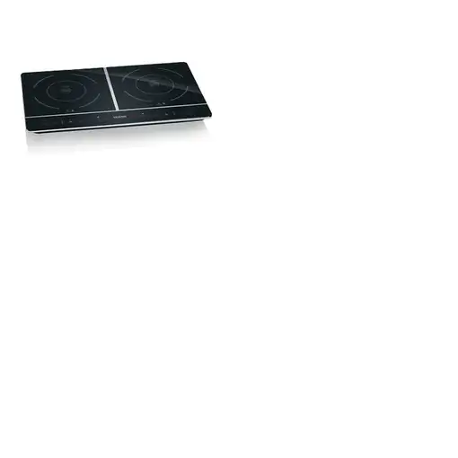 Severin DK 1031 hobs Negro Encimera Con placa de inducción 2 zona(s)