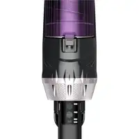 Rowenta RH1129 Aspiradora escoba 2 en 1 Batería Secar Sin bolsa 0,4 L 100 W Púrpur