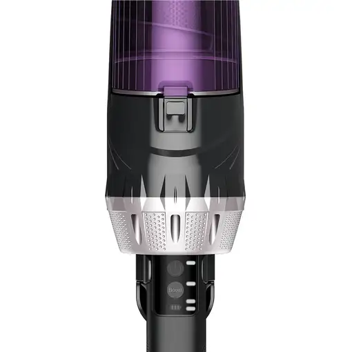 Rowenta RH1129 Aspiradora escoba 2 en 1 Batería Secar Sin bolsa 0,4 L 100 W Púrpur