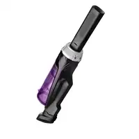 Rowenta RH1129 Aspiradora escoba 2 en 1 Batería Secar Sin bolsa 0,4 L 100 W Púrpur