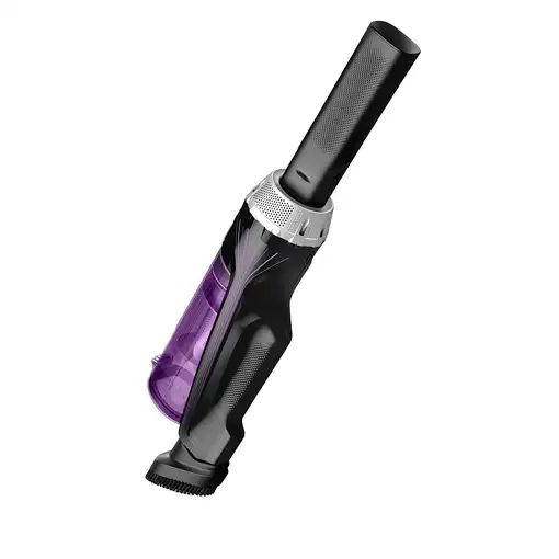 Rowenta RH1129 Aspiradora escoba 2 en 1 Batería Secar Sin bolsa 0,4 L 100 W Púrpur