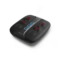 Medisana LM 100 masajeador Pie, Piernas Negro