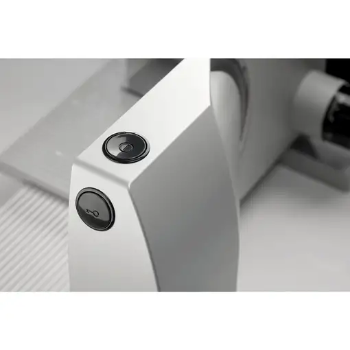 Gorenje R708A rebanadora Eléctrico 100 W Acero inoxidable