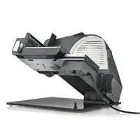 Graef Master M95 rebanadora Eléctrico 170 W Gris