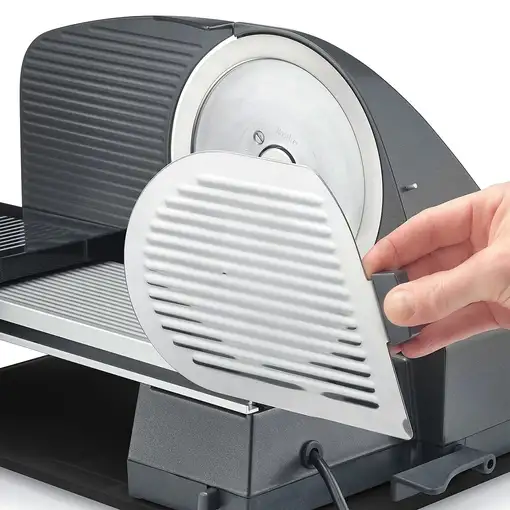 Graef Master M95 rebanadora Eléctrico 170 W Gris