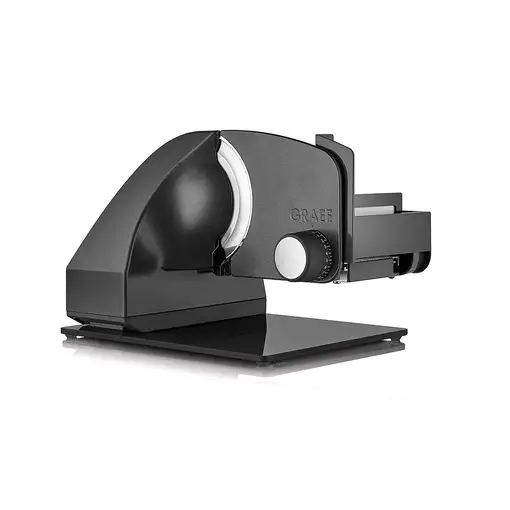 Graef Master M95 rebanadora Eléctrico 170 W Gris