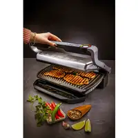 Tefal GC724D parrilla eléctrica de contacto